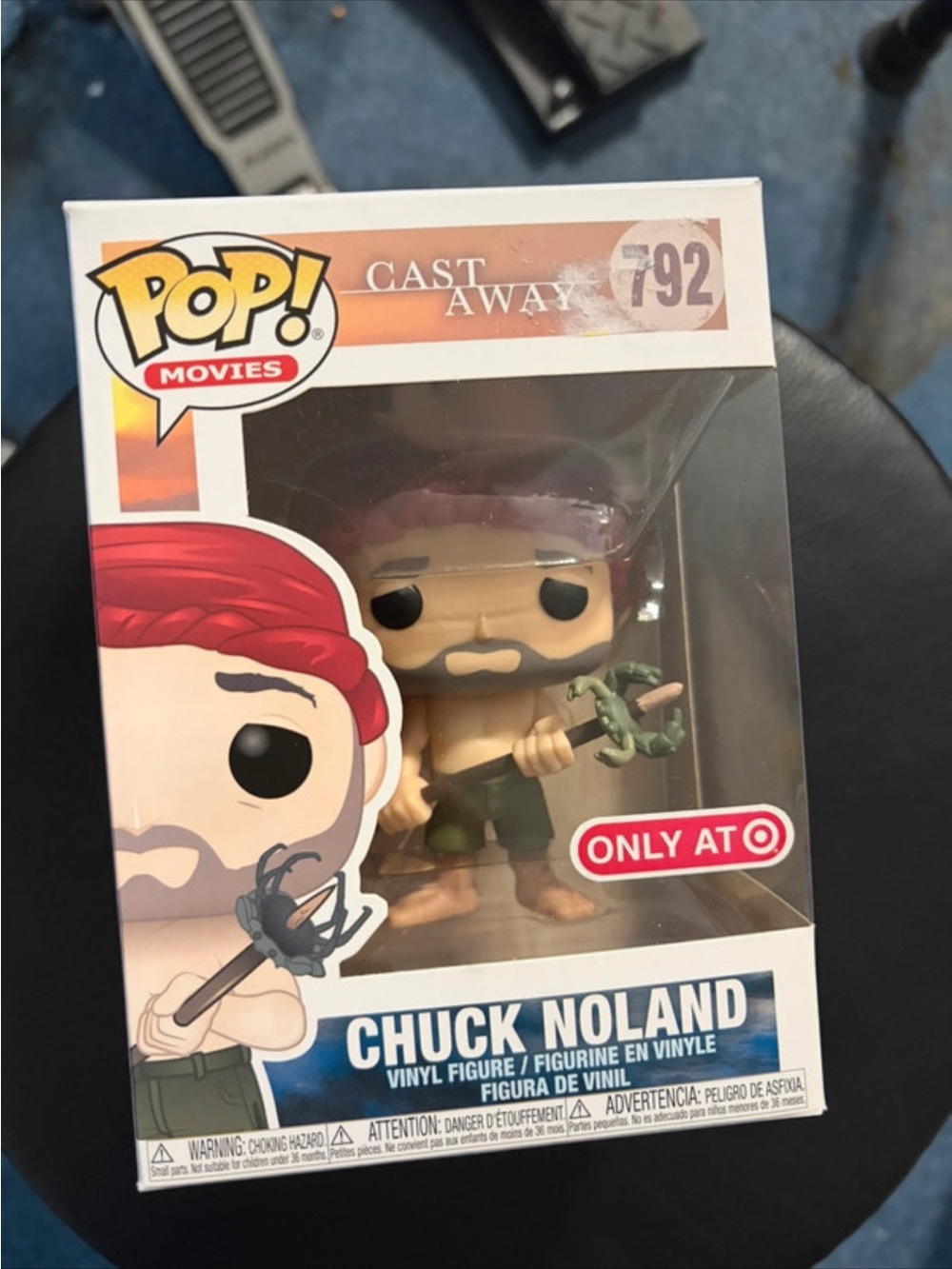 Funko Chuck Noland (Cast Away) Vinyl Figure
